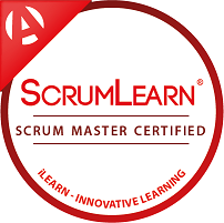 Scrumlearn Master Certified Small